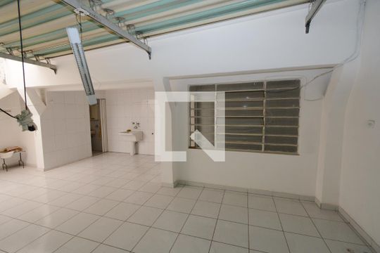 Vista do Quarto 2 de casa para alugar com 2 quartos, 164m² em Veleiros, São Paulo
