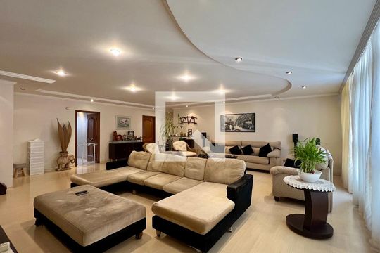Apartamento para alugar com 3 quartos, 201m² em Jardim Paulista, São Paulo