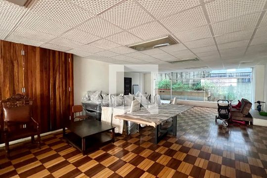 Área comum de apartamento para alugar com 3 quartos, 201m² em Jardim Paulista, São Paulo