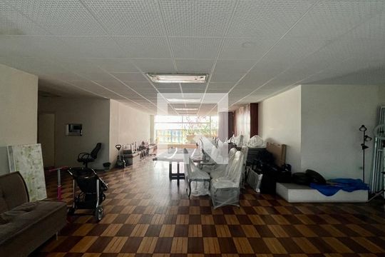 Área comum de apartamento para alugar com 3 quartos, 201m² em Jardim Paulista, São Paulo