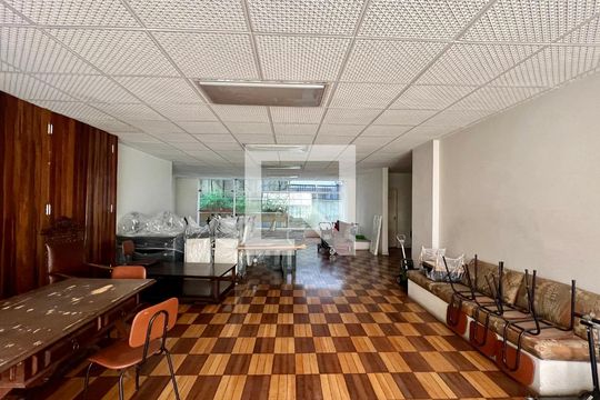 Área comum de apartamento para alugar com 3 quartos, 201m² em Jardim Paulista, São Paulo