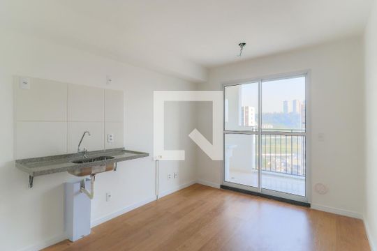 Apartamento para alugar com 2 quartos, 36m² em Vila Cruzeiro, São Paulo