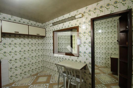 Cozinha de casa à venda com 4 quartos, 410m² em Pechincha, Rio de Janeiro