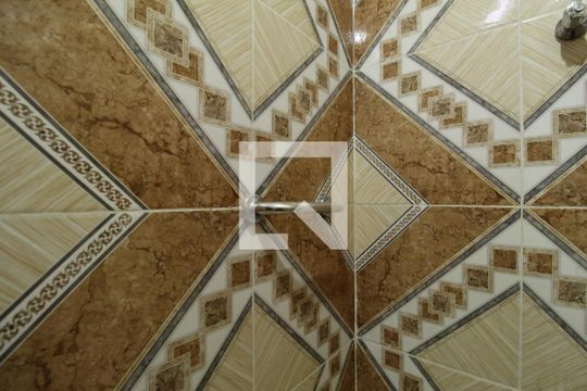 Banheiro da suíte de casa à venda com 4 quartos, 410m² em Pechincha, Rio de Janeiro