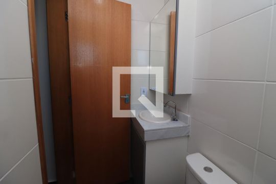 Banheiro de kitnet/studio à venda com 0 quarto, 18m² em Vila Matilde, São Paulo