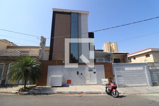 Fachada de kitnet/studio à venda com 0 quarto, 18m² em Vila Matilde, São Paulo