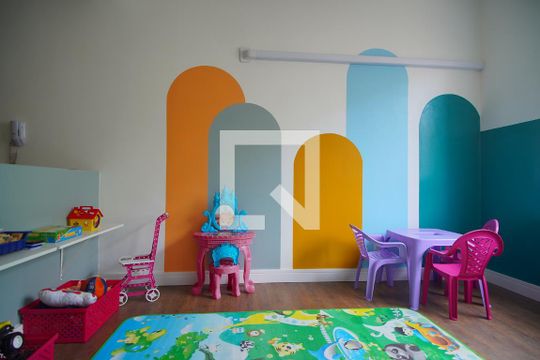 Área Comum - Espaço Kids de apartamento à venda com 2 quartos, 64m² em Petrópolis, Porto Alegre