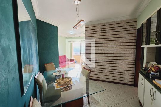 Sala de apartamento à venda com 2 quartos, 72m² em Ponte Sao Joao, Jundiaí