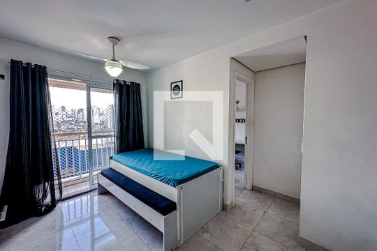 Apartamento à venda com 1 quarto, 37m² em Liberdade, São Paulo