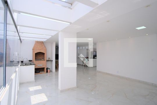 Cozinha  de apartamento à venda com 3 quartos, 299m² em Tatuapé, São Paulo