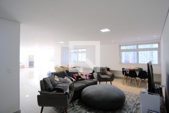 Sala  de apartamento à venda com 3 quartos, 299m² em Tatuapé, São Paulo