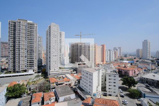 Vista  de apartamento à venda com 3 quartos, 299m² em Tatuapé, São Paulo