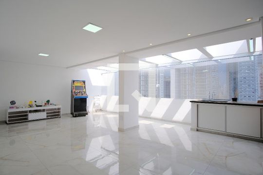 Sala  de apartamento à venda com 3 quartos, 299m² em Tatuapé, São Paulo