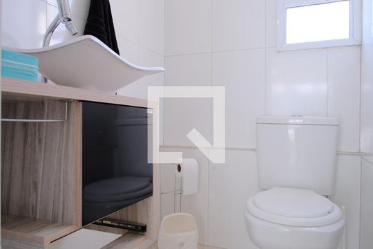 Banheiro de apartamento à venda com 3 quartos, 299m² em Tatuapé, São Paulo