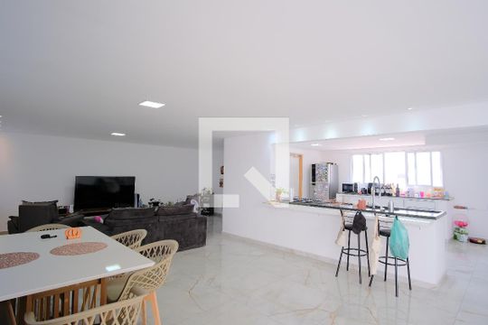 Sala  de apartamento à venda com 3 quartos, 299m² em Tatuapé, São Paulo