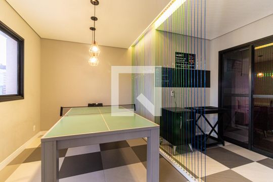 Área comum de kitnet/studio à venda com 1 quarto, 26m² em Campos Elíseos, São Paulo