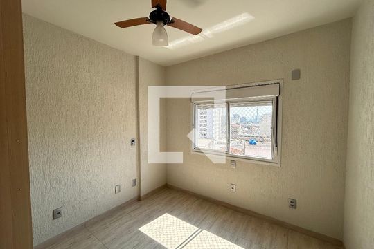 Quarto de apartamento para alugar com 1 quarto, 50m² em Barra Funda, São Paulo