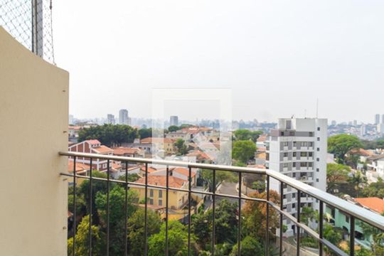 varanda de apartamento à venda com 3 quartos, 80m² em Vila Mariana, São Paulo