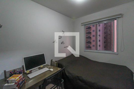 Quarto 1 de apartamento para alugar com 1 quarto, 26m² em Vila Ema, São Paulo