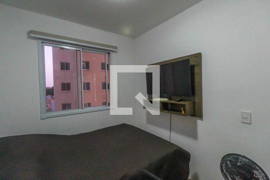 Quarto 1 de apartamento para alugar com 1 quarto, 26m² em Vila Ema, São Paulo