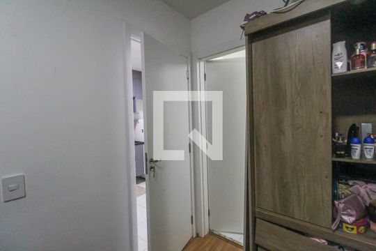 Quarto 1 de apartamento para alugar com 1 quarto, 26m² em Vila Ema, São Paulo