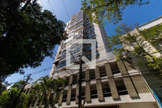Fachada  de apartamento à venda com 3 quartos, 129m² em Boa Viagem, Niterói