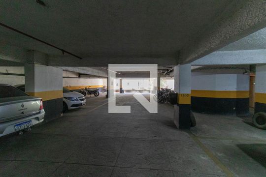 Área comum de apartamento à venda com 3 quartos, 129m² em Boa Viagem, Niterói