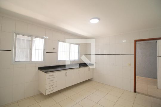 Cozinha de casa para alugar com 4 quartos, 350m² em Vila Maria, São Paulo
