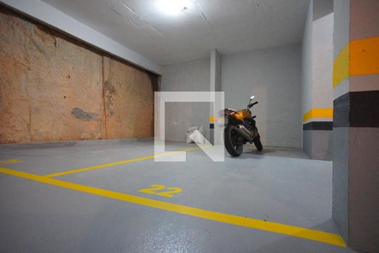 Estacionamento - Vaga 2 de apartamento à venda com 1 quarto, 54m² em Três Figueiras, Porto Alegre