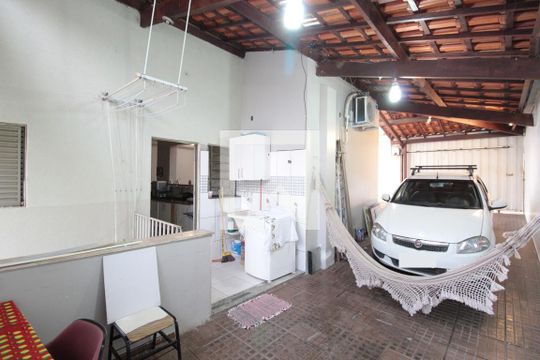 Area de Serviço de casa à venda com 6 quartos, 200m² em Xodó Marize, Belo Horizonte