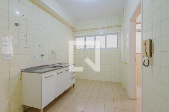 Cozinha de apartamento à venda com 2 quartos, 66m² em Pinheiros, São Paulo