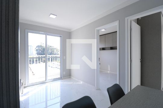 Apartamento para alugar com 2 quartos, 37m² em Água Branca, São Paulo