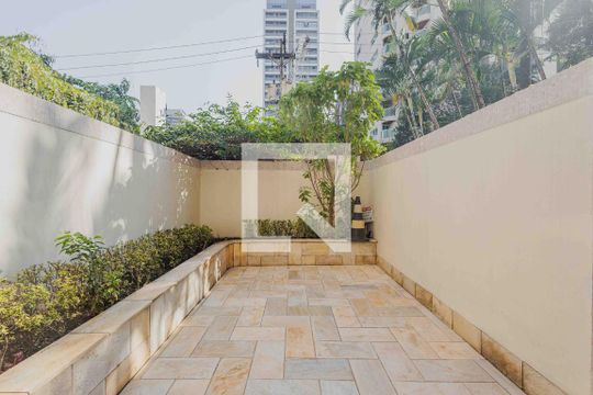 Área comum de apartamento à venda com 2 quartos, 66m² em Pinheiros, São Paulo
