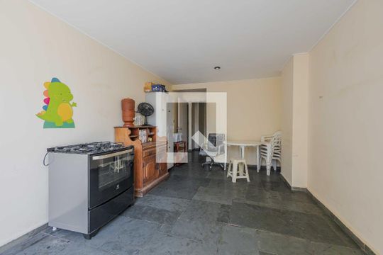 Área comum de apartamento à venda com 2 quartos, 66m² em Pinheiros, São Paulo
