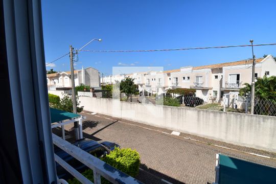 Quarto 1 - Suíte Vista de casa de condomínio à venda com 3 quartos, 98m² em Parque Imperador, Campinas
