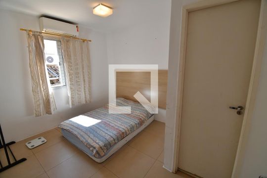 Quarto 2 - Suíte  de casa de condomínio à venda com 3 quartos, 98m² em Parque Imperador, Campinas