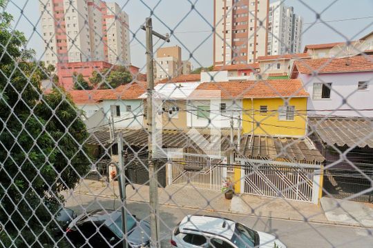 Vista de casa para alugar com 3 quartos, 400m² em Vila Primavera, São Paulo