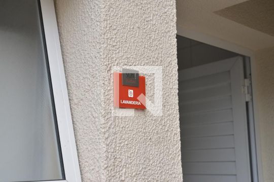 Área comum de apartamento para alugar com 2 quartos, 78m² em Centro, Santo André