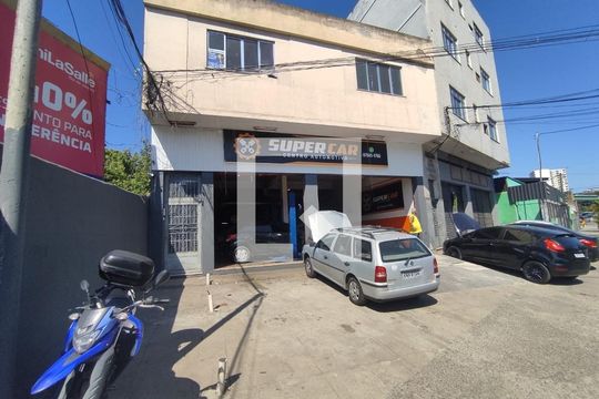 Fachada de apartamento para alugar com 1 quarto, 62m² em Centro, São Gonçalo