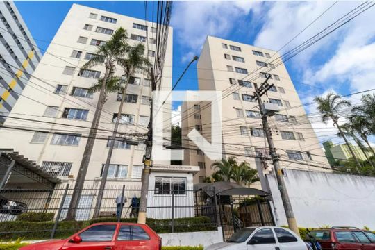 Fachada de apartamento à venda com 2 quartos, 49m² em Vila Amalia (zona Norte), São Paulo