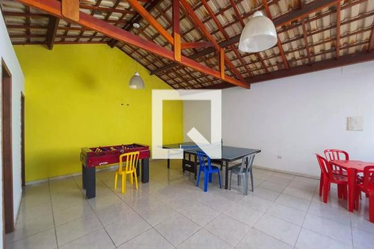 Área comum de apartamento à venda com 2 quartos, 49m² em Vila Amalia (zona Norte), São Paulo