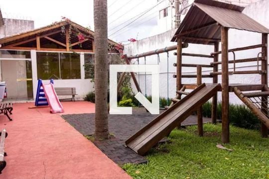 Playground de apartamento à venda com 2 quartos, 49m² em Vila Amalia (zona Norte), São Paulo