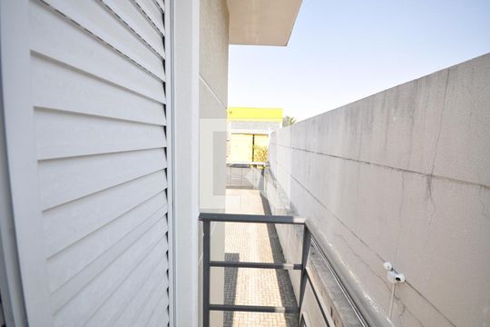Sacada do Quarto de casa de condomínio à venda com 2 quartos, 60m² em Vila Medeiros, São Paulo