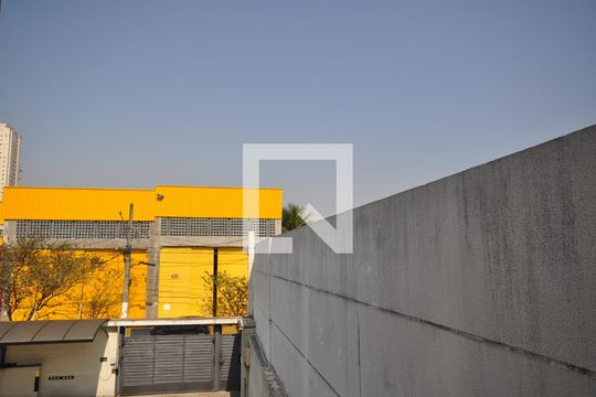 Vista da Sacada do Quarto de casa de condomínio à venda com 2 quartos, 60m² em Vila Medeiros, São Paulo
