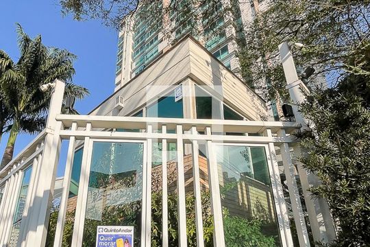 Fachada + plaquinha de apartamento à venda com 4 quartos, 264m² em Santa Paula, São Caetano do Sul