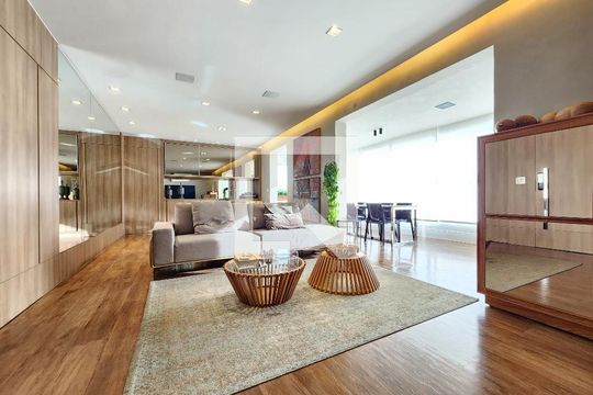 Apartamento à venda com 4 quartos, 156m² em Santo Antônio, Belo Horizonte