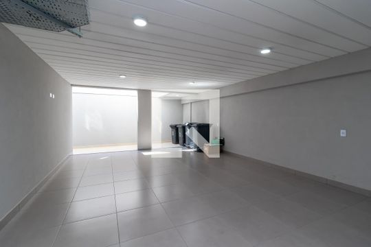 Área comum de apartamento para alugar com 2 quartos, 36m² em Vila Pauliceia, São Paulo