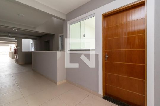 Fachada do Apartamento de apartamento para alugar com 2 quartos, 36m² em Vila Pauliceia, São Paulo