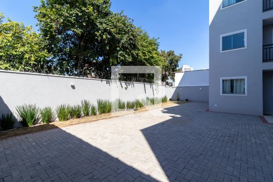 Área comum de apartamento para alugar com 2 quartos, 36m² em Vila Pauliceia, São Paulo