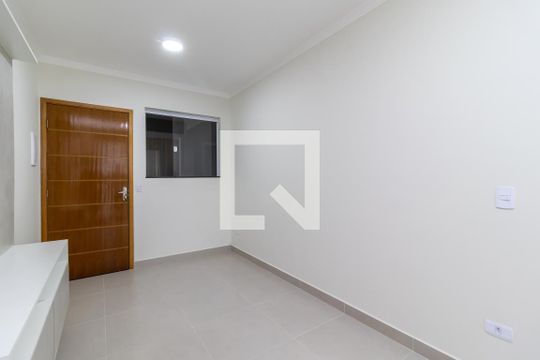 Sala de apartamento para alugar com 2 quartos, 36m² em Vila Pauliceia, São Paulo